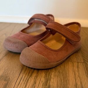 Childrenchic Purple Mary Jane’s